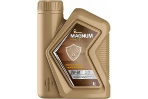 Rosneft Magnum Maxtec 5W-40 1L п/синт. SL/CF