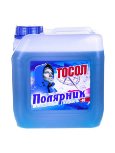 Тосол -40 Полярник 3кг
