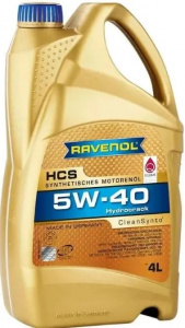 RAVENOL HCS 5W-40 SYN 4Л