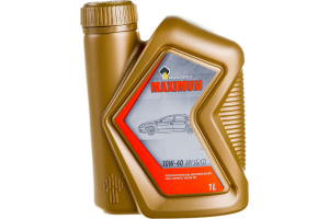 Rosneft Maximum 10W-40 1L п/синт. SG/CD