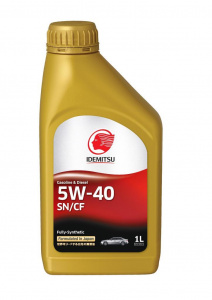 IDEMITSU FULLY-SYN 5W-40 1L