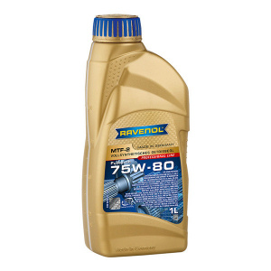 т/м RAVENOL MTF-2 75W-80 синт.+ПАО 1Л